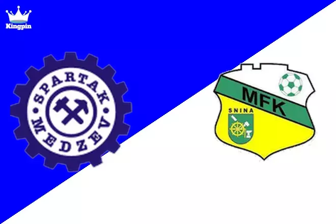 Spartak Medzev vs Snina: Cup Goals Over/Under Prediction 8/28