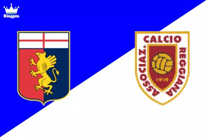 Genoa vs Reggiana: Coppa Italia Spread Picks August 9, 2024