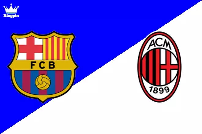 Barcelona vs AC Milan: Friendlies Clubs Totals Picks August 6, 2024