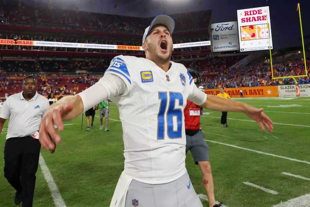 Lions vs Raiders Prediction NFL Monday Night Pick 10/30