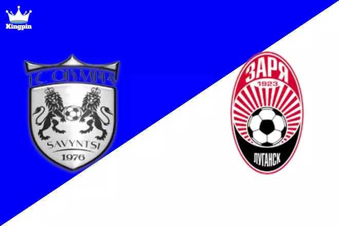 Olimpiya Savyntsi vs Zorya Luhansk: Cup Spread Prediction 8/21