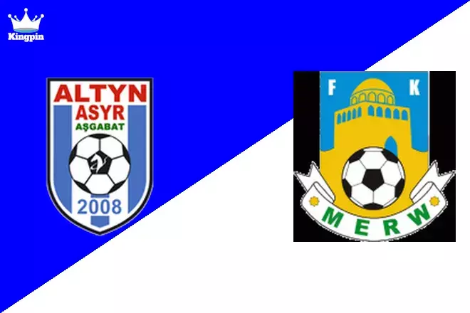 Altyn Asyr vs Merw: Ýokary Liga Spread Prediction 8/27