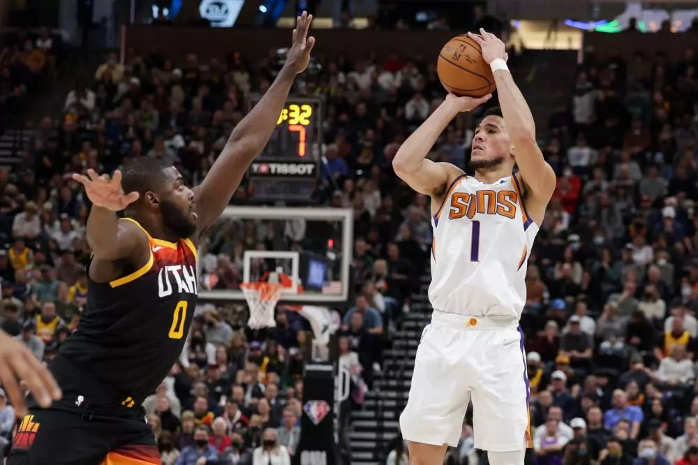Phoenix Suns vs Utah Jazz Prediction, Pick and Preview, April 8 (4/8): NBA