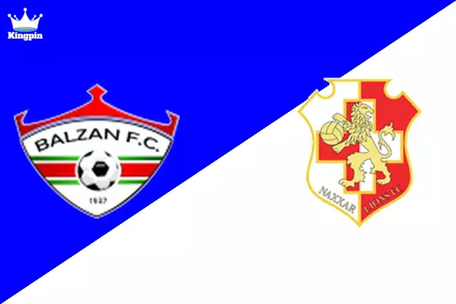 Balzan FC vs Naxxar Lions: Premier League Spread Prediction 8/29