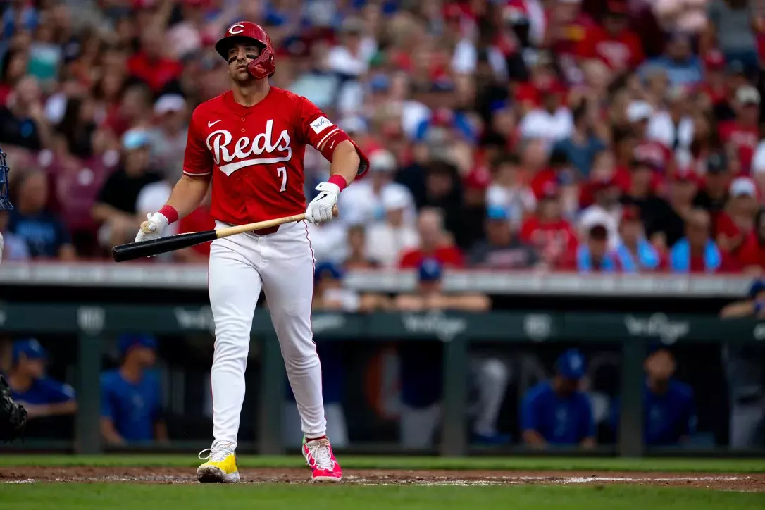 Spencer Steer Player Props Prediction: Royals vs Reds