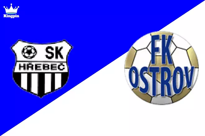 Hřebeč vs Ostrov: 4. liga - Divizie B Moneyline Prediction 8/17