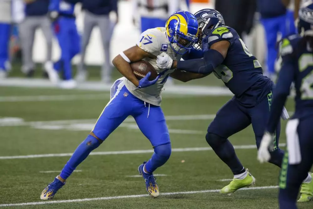 Rams vs Seahawks Prediction NFL Picks Today 11/19