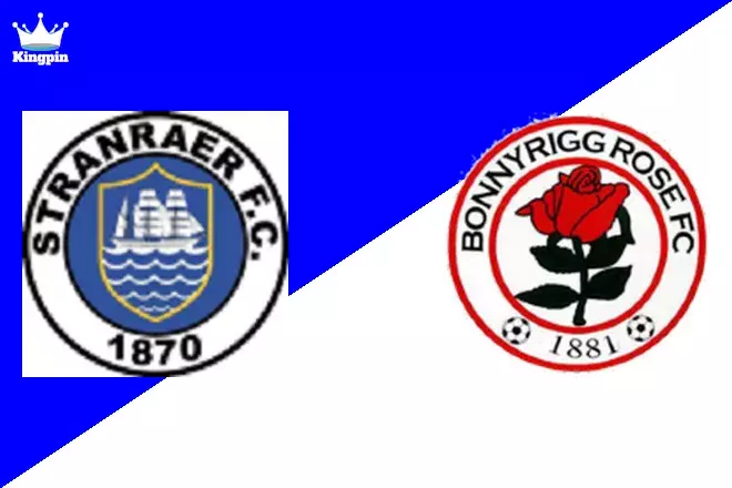 Stranraer vs Bonnyrigg Rose Athletic: Challenge Cup Spread Prediction 8/13