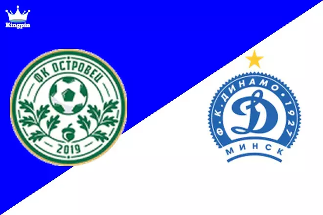 Ostrovets FC vs Dinamo Minsk II: 1. Division Spread Prediction 8/31