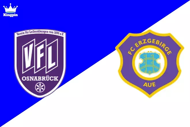 VfL Osnabruck vs Erzgebirge AUE: 3. Liga Moneyline Picks August 10, 2024