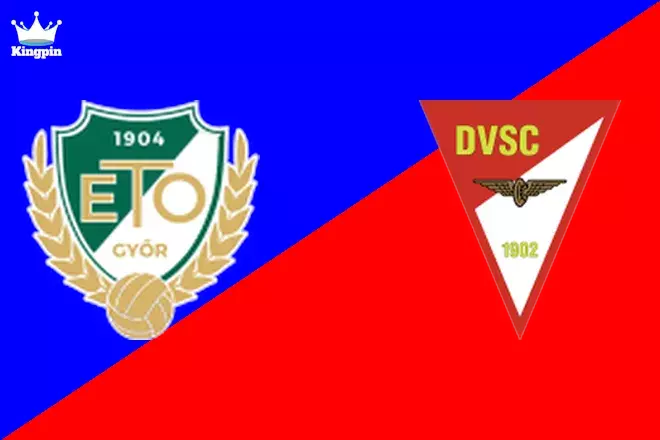 Gyori ETO FC vs Debreceni VSC: NB I Spread Picks August 2, 2024