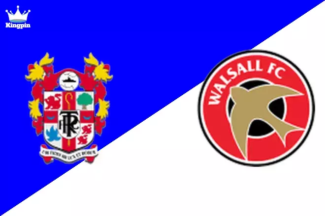 Tranmere vs Walsall: League Two Goals Over/Under Prediction 8/24