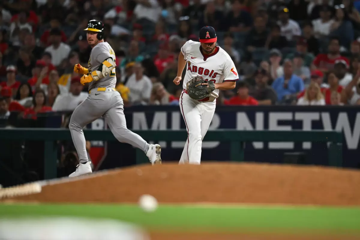 MLB Player Props Betting Forecast: Oakland Athletics vs Los Angeles Angels 7/28