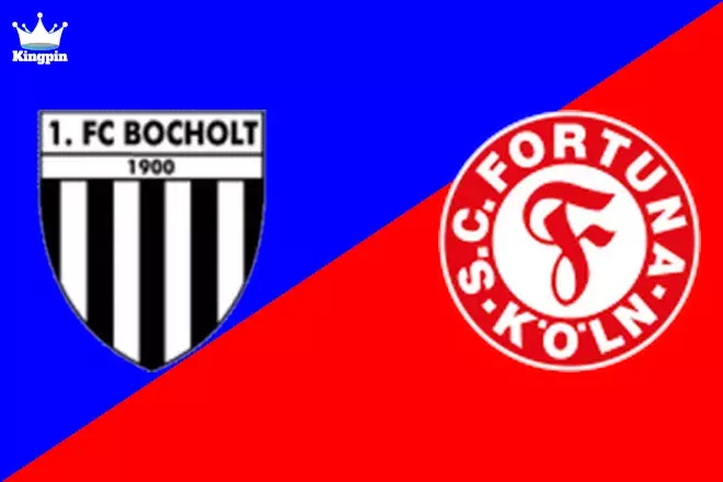 FC Bocholt vs Fortuna Koln: Regionalliga - West Spread Picks August 3, 2024