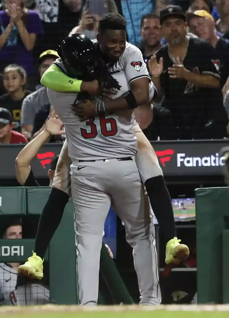 Josh Bell Player Props: Diamondbacks vs Pirates 8/3