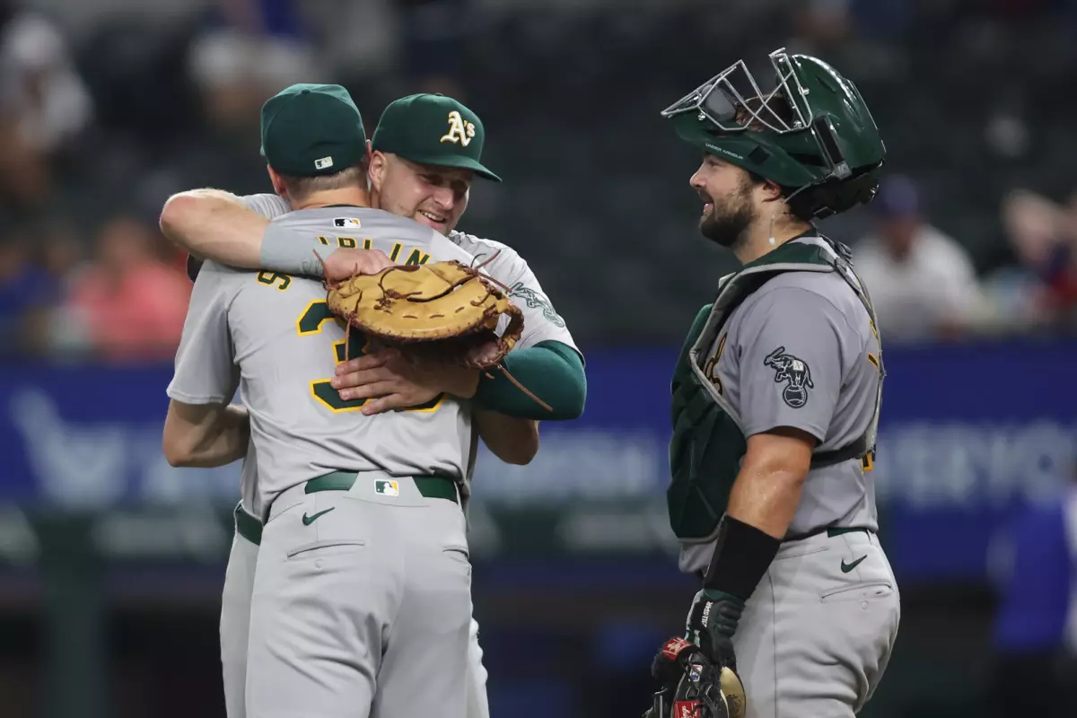 Oakland Athletics vs Texas Rangers Spread Prediction 8/31