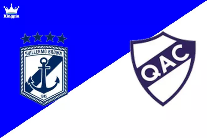 Guillermo Brown vs Quilmes: Primera Nacional Spread Prediction 8/11