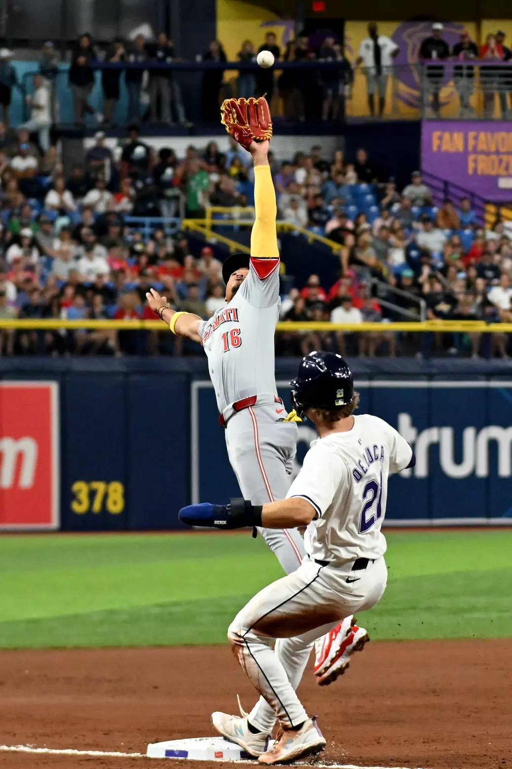 MLB Player Prop Odds Analysis: Cincinnati Reds vs Tampa Bay Rays 7/27