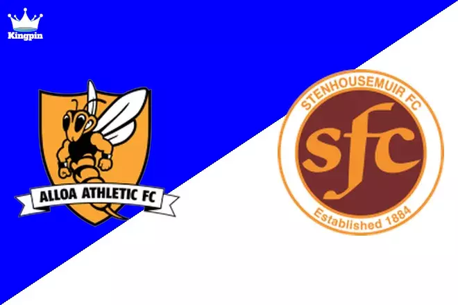 Alloa Athletic vs Stenhousemuir: League One Spread Prediction 8/17