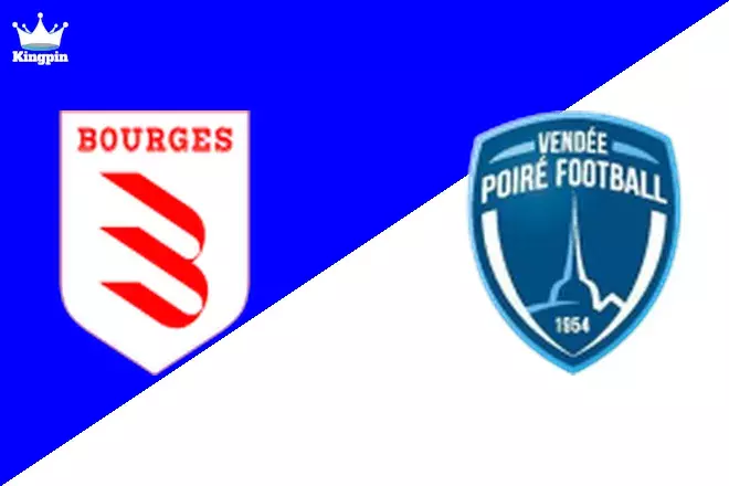 Bourges Foot 18 vs Le Poiré sur Vie: National 2 Totals Prediction 8/17