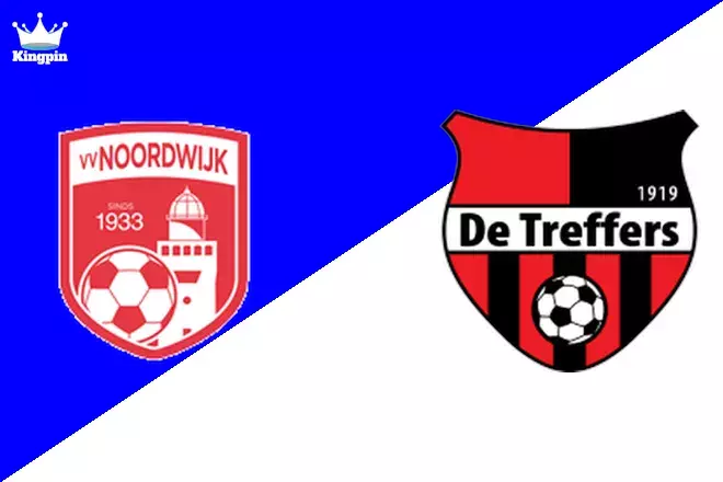 Noordwijk vs De Treffers: Tweede Divisie Moneyline Prediction 8/31