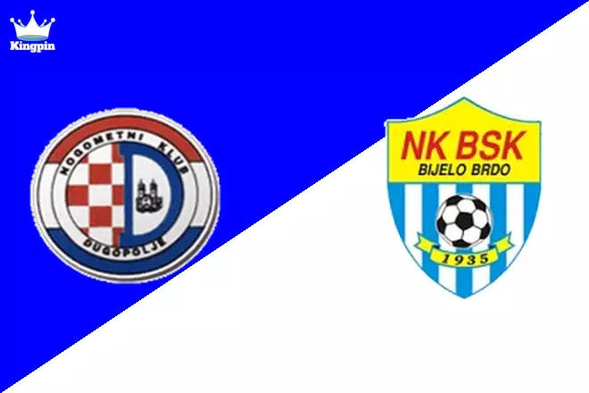 Dugopolje vs Bsk Bijelo Brdo: Cup Spread Prediction 9/11