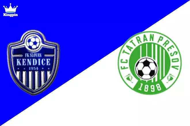 Slovan Kendice vs Tatran Prešov: Cup Moneyline Prediction 9/3