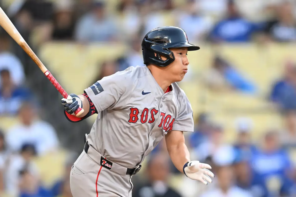 Masataka Yoshida MLB Prop Predictions - Boston Red Sox vs Colorado Rockies 7/22