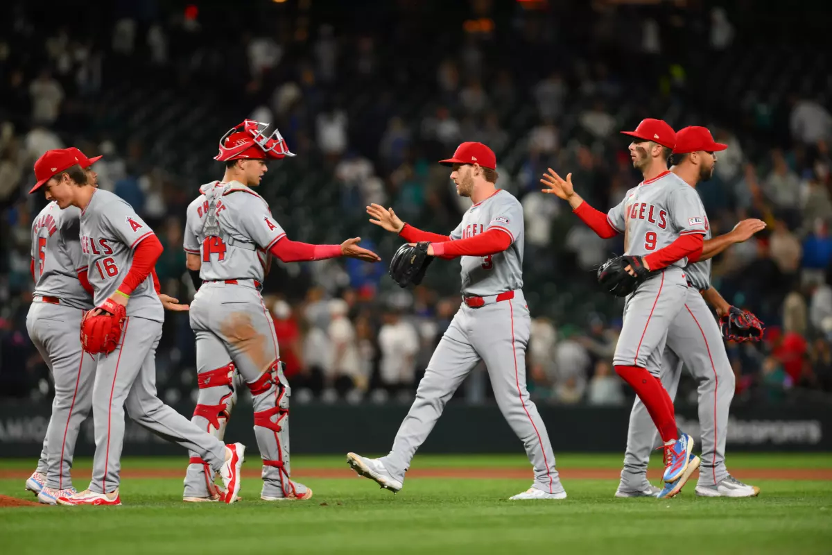 MLB Moneyline Picks Tonight: Angels vs Mariners 7/24