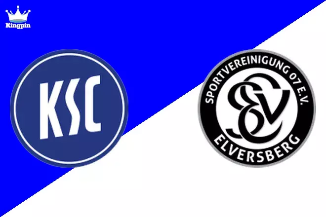 Karlsruher SC W vs Elversberg: DFB Pokal Spread Prediction 8/17