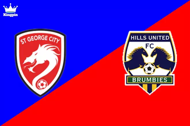 St George City FA vs Hills Brumbies: NPL Moneyline Picks August 3, 2024