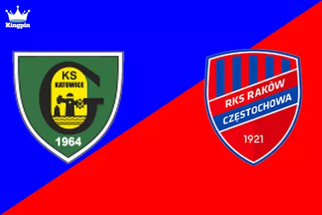 GKS Katowice vs Raków Częstochowa: Ekstraklasa Spread Picks August 3, 2024