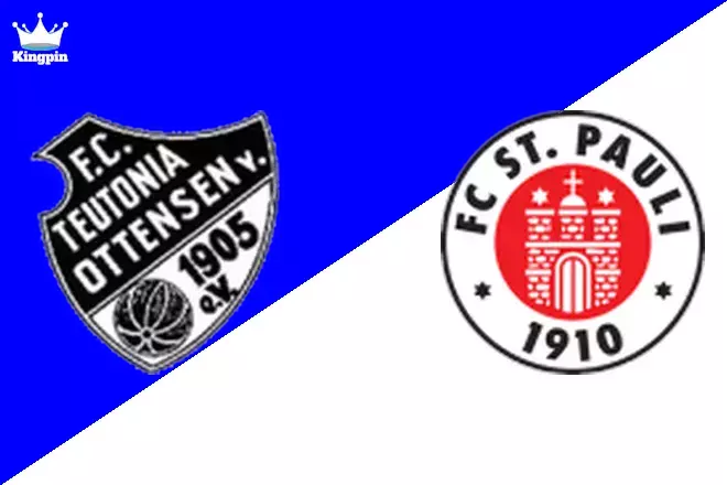 Teutonia Ottensen vs St. Pauli II: Regionalliga - Nord Spread Prediction 9/4