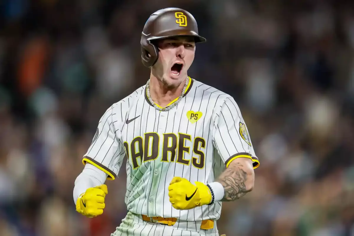 Jackson Merrill Player Props: Dodgers vs Padres 7/31