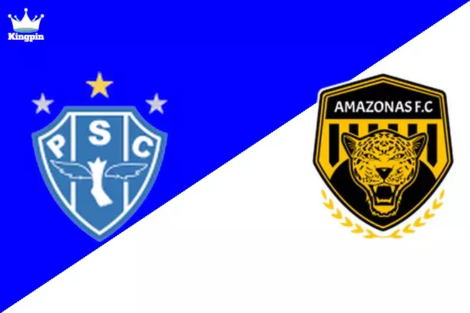 Paysandu vs Amazonas: Serie B Spread Prediction 9/6