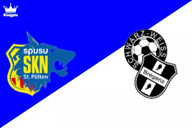 SKN St. Polten vs Schwarz-Weiß Bregenz: Cup Spread Prediction 8/27