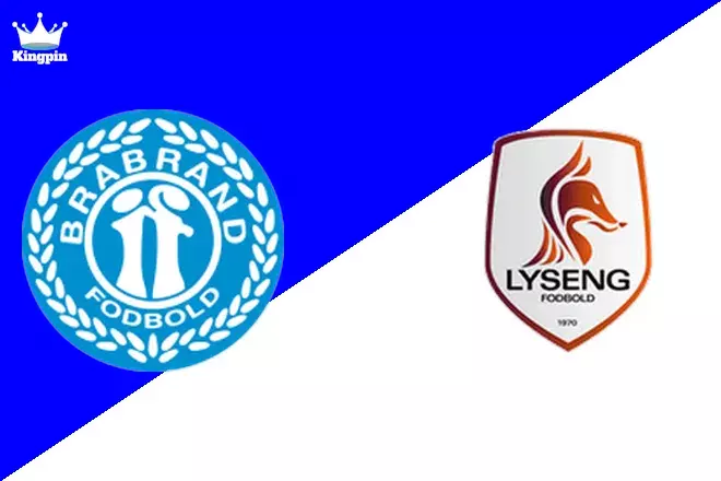 Brabrand vs Lyseng: 3. Division Moneyline Prediction 9/7