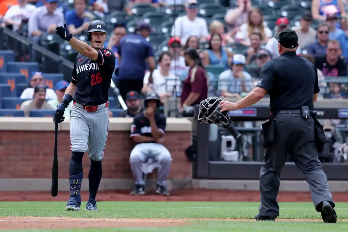 Max Kepler Player Props: White Sox vs Twins 8/2