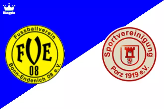 Bonn-Endenich vs Porz: Oberliga - Mittelrhein Total Goals Prediction 9/1