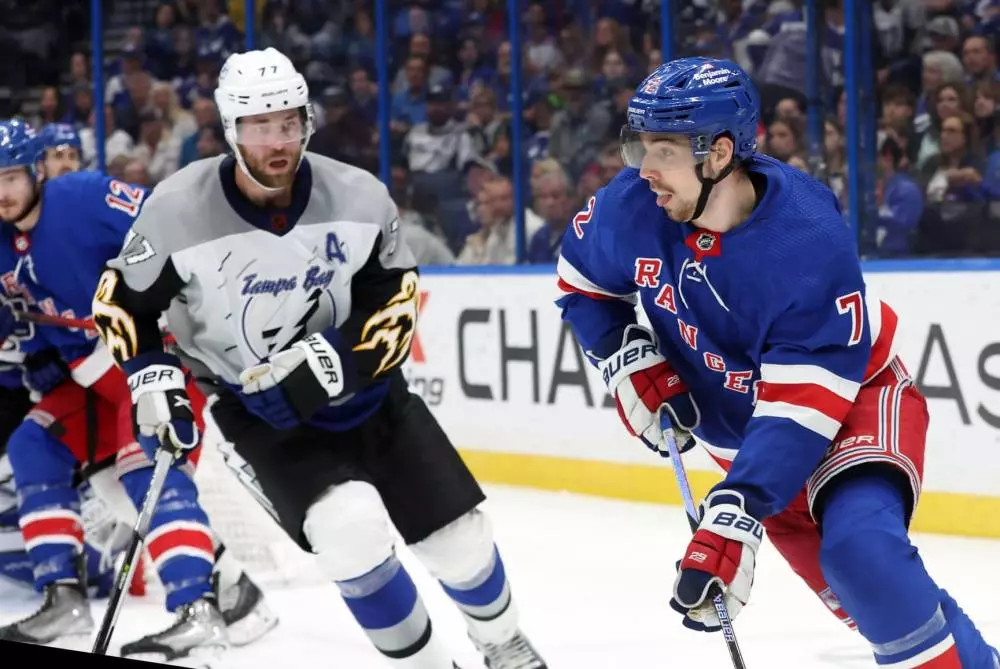 Lightning vs Rangers Prediction NHL Picks for Today 4/5