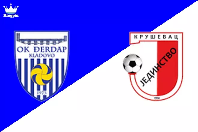 Djerdap Kladovo vs Jedinstvo Kruševac: Srpska Liga - East Spread Prediction 8/24