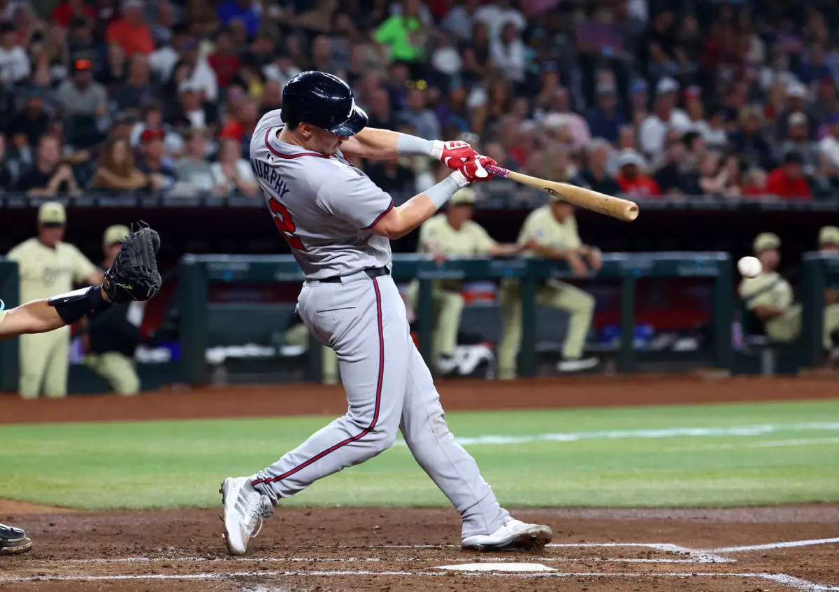 Sean Murphy's MLB Props - Reds vs Braves 7/22