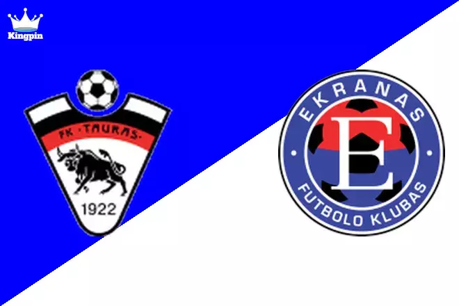 Tauras vs Ekranas: 1 Lyga Spread Picks August 9, 2024