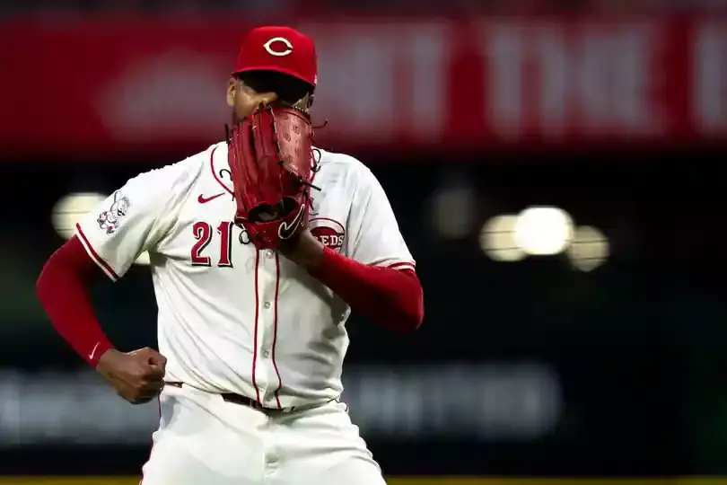 Hunter Greene Player Props: Reds vs Marlins 8/8