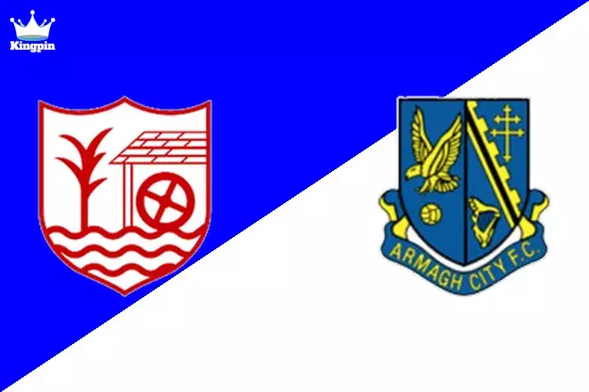 Ballyclare Comrades vs Armagh City: Championship Moneyline Prediction 8/17