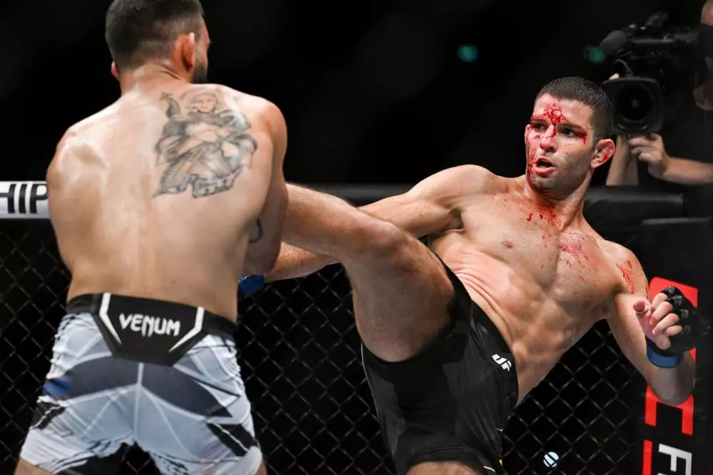 Thiago Moises vs Mitch Ramirez Prediction UFC Picks 3/16
