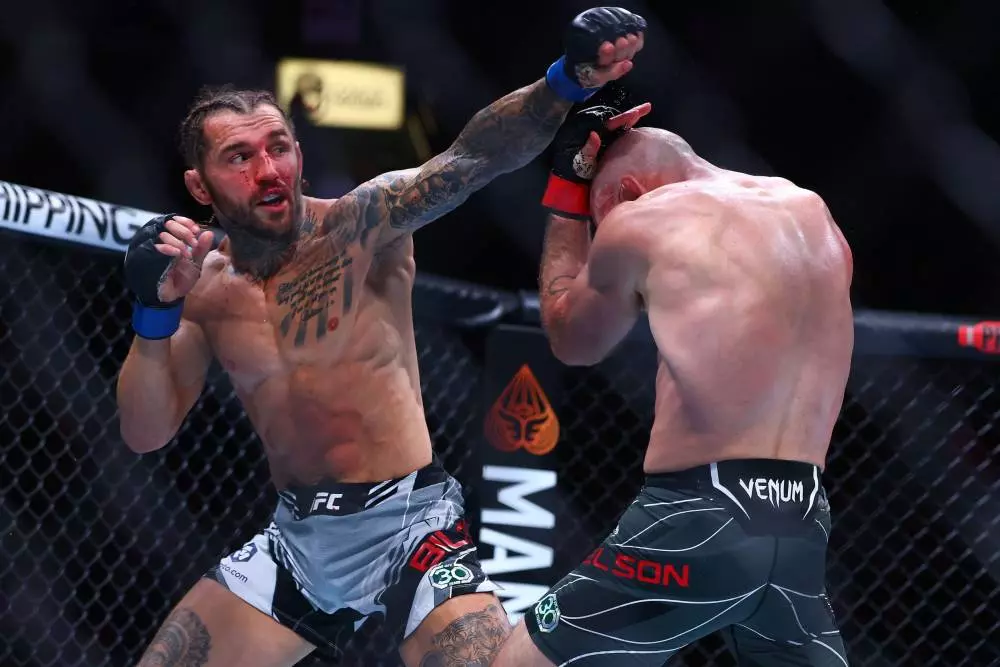 Fernando Padilla vs Kyle Nelson Prediction UFC Picks 9/16