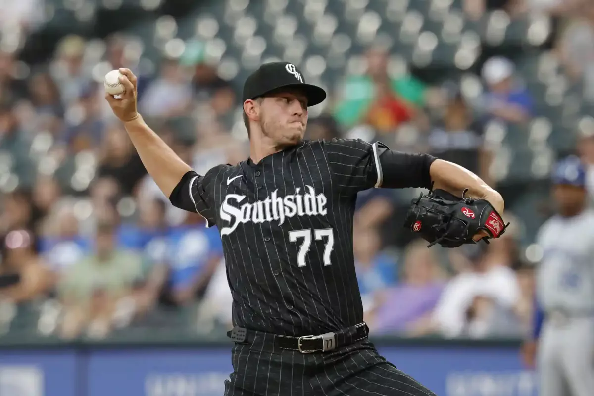 Chris Flexen Player Props: White Sox vs Twins 8/4