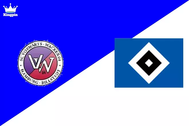 Vorwärts-Wacker 04 vs Hamburger SV III: Oberliga Spread Prediction 8/24