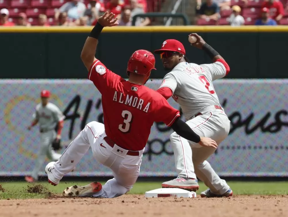 Philadelphia Phillies vs Cincinnati Reds Prediction, Pick and Preview, August 22 (8/22): MLB